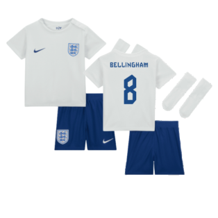 2023-2024 England Home Baby Kit (BELLINGHAM 8)