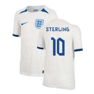 2023-2024 England Home Shirt (Kids) (STERLING 10)