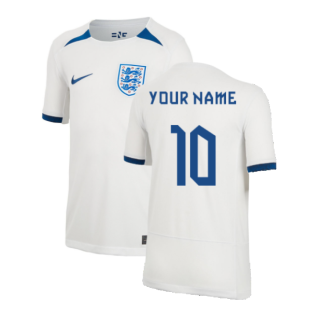 2023-2024 England Home Shirt (Kids) (Your Name)