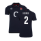 2023-2024 England Rugby Alternate Classic Jersey - Kids (George 2)
