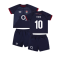 2023-2024 England Rugby Alternate Replica Baby Kit (Ford 10)