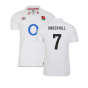 2023-2024 England Rugby Home Classic Jersey (Underhill 7)