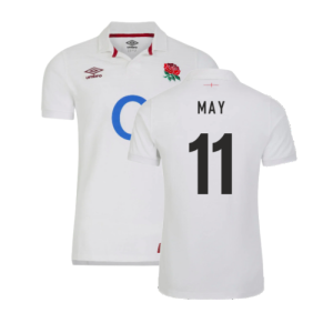 2023-2024 England Rugby Home Classic Shirt (Kids) (May 11)