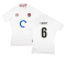 2023-2024 England Rugby Home Pro Jersey (Curry 6)