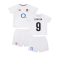 2023-2024 England Rugby Home Replica Infant Kit (Dawson 9)