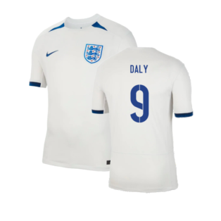 2023-2024 England WWC Home Shirt (DALY 9)