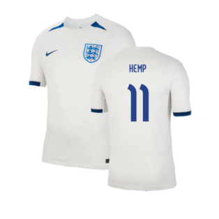 2023-2024 England WWC Home Shirt (HEMP 11)