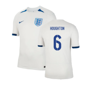 2023-2024 England WWC Home Shirt (HOUGHTON 6)