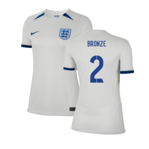 2023-2024 England WWC Home Shirt (Ladies) (BRONZE 2)