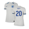 2023-2024 England WWC Home Shirt (Ladies) (SCOTT 20)