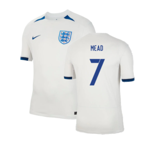 2023-2024 England WWC Home Shirt (MEAD 7)