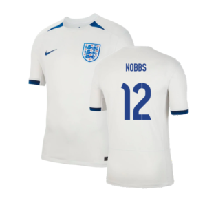 2023-2024 England WWC Home Shirt (NOBBS 12)