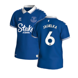 2023-2024 Everton Home Shirt (JAGIELKA 6)