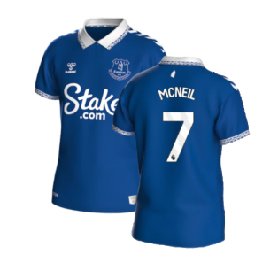 2023-2024 Everton Home Shirt (MCNEIL 7)