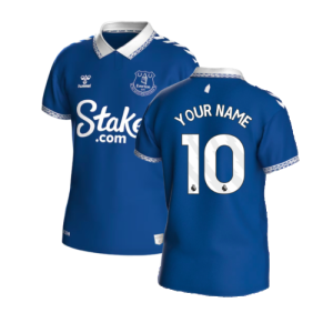 2023-2024 Everton Home Shirt (Your Name)