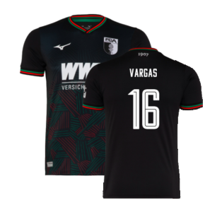 2023-2024 FC Augsburg Third Shirt (Vargas 16)