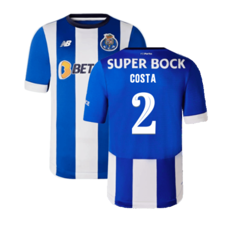 2023-2024 FC Porto Home Shirt (Costa 2)