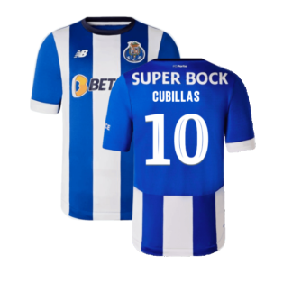 2023-2024 FC Porto Home Shirt (Cubillas 10)