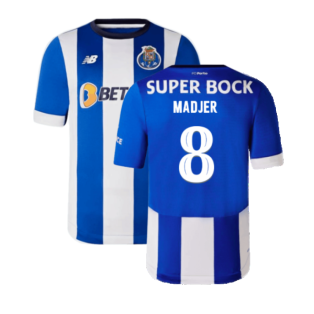 2023-2024 FC Porto Home Shirt (Madjer 8)