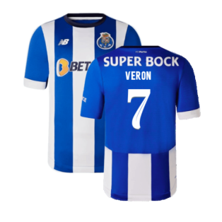 2023-2024 FC Porto Home Shirt (Veron 7)