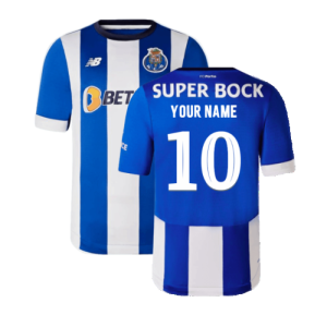 2023-2024 FC Porto Home Shirt