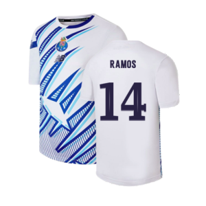 2023-2024 FC Porto Pre-Game Jersey (Home) (Ramos 14)