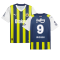 2023-2024 Fenerbahce Home Shirt (ROSSI 9)