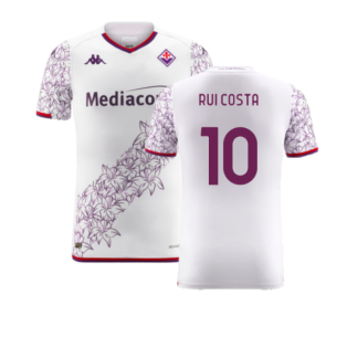 2023-2024 Fiorentina Authentic Pro Away Shirt (Rui Costa 10)