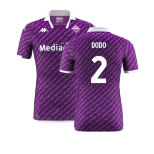 2023-2024 Fiorentina Home Shirt (Dodo 2)
