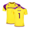 2023-2024 Fiorentina Training Shirt (Yellow) (Toldo 1)