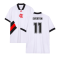 2023-2024 Flamengo Icon Jersey (White) (Everton 11)