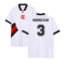 2023-2024 Flamengo Icon Jersey (White) (Rodrigo Caio 3)