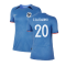2023-2024 France WWC Home Shirt (Ladies) (E Cascarino 20)