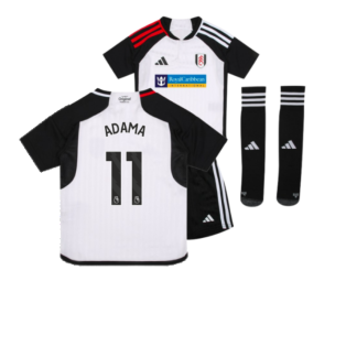 2023-2024 Fulham Home Mini Kit (Adama 11)