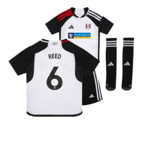 2023-2024 Fulham Home Mini Kit (Reed 6)