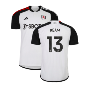 2023-2024 Fulham Home Shirt (Ream 13)