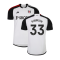 2023-2024 Fulham Home Shirt (Robinson 33)