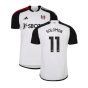 2023-2024 Fulham Home Shirt (Solomon 11)