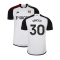 2023-2024 Fulham Home Shirt (Vinicius 30)