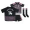 2023-2024 Fulham Third Mini Kit (Decordova Reid 14)