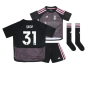 2023-2024 Fulham Third Mini Kit (Diop 31)