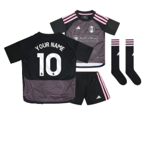 2023-2024 Fulham Third Mini Kit