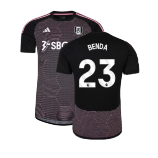 2023-2024 Fulham Third Shirt (Benda 23)
