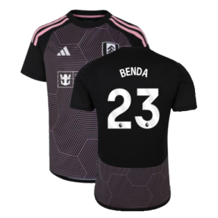 2023-2024 Fulham Third Shirt (Kids) (Benda 23)