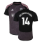 2023-2024 Fulham Third Shirt (Kids) (Decordova Reid 14)