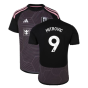 2023-2024 Fulham Third Shirt (Kids) (Mitrovic 9)