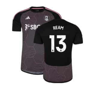 2023-2024 Fulham Third Shirt (Ream 13)