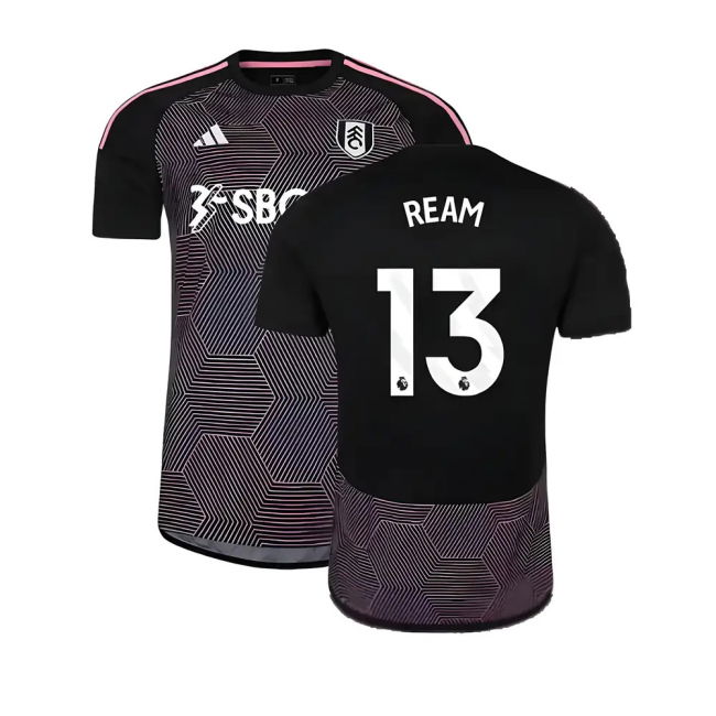 2023-2024 Fulham Third Shirt (Ream 13)