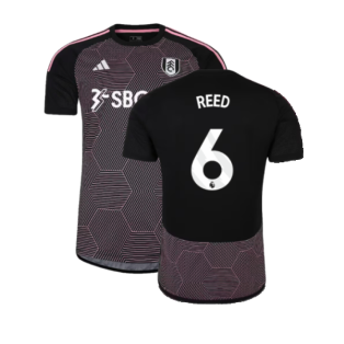 2023-2024 Fulham Third Shirt (Reed 6)