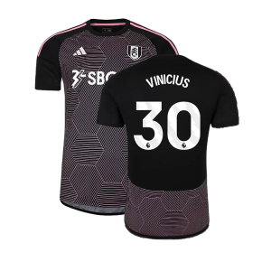 2023-2024 Fulham Third Shirt (Vinicius 30)